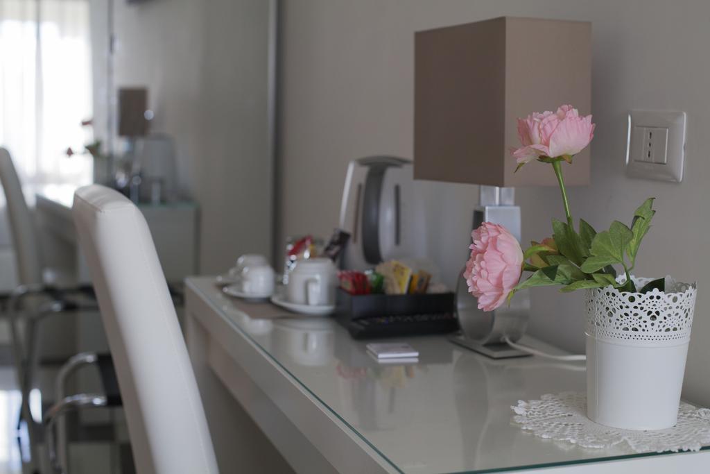 Saint Peter'S Luxury Domus Hotel โรม ภายนอก รูปภาพ
