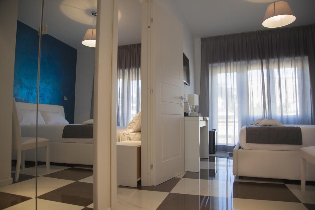 Saint Peter'S Luxury Domus Hotel โรม ภายนอก รูปภาพ