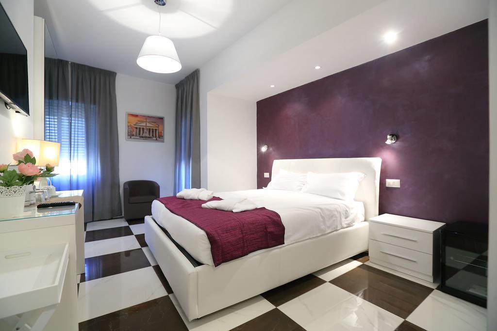 Saint Peter'S Luxury Domus Hotel โรม ห้อง รูปภาพ