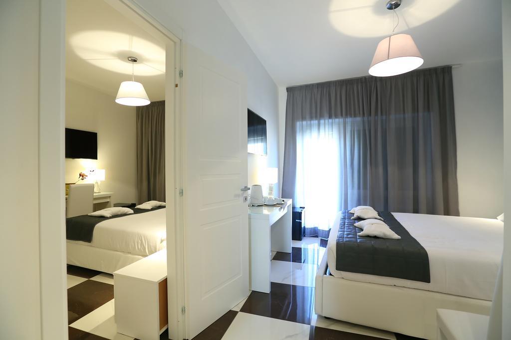 Saint Peter'S Luxury Domus Hotel โรม ภายนอก รูปภาพ