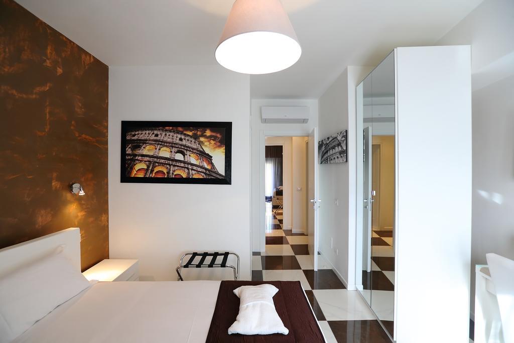 Saint Peter'S Luxury Domus Hotel โรม ภายนอก รูปภาพ