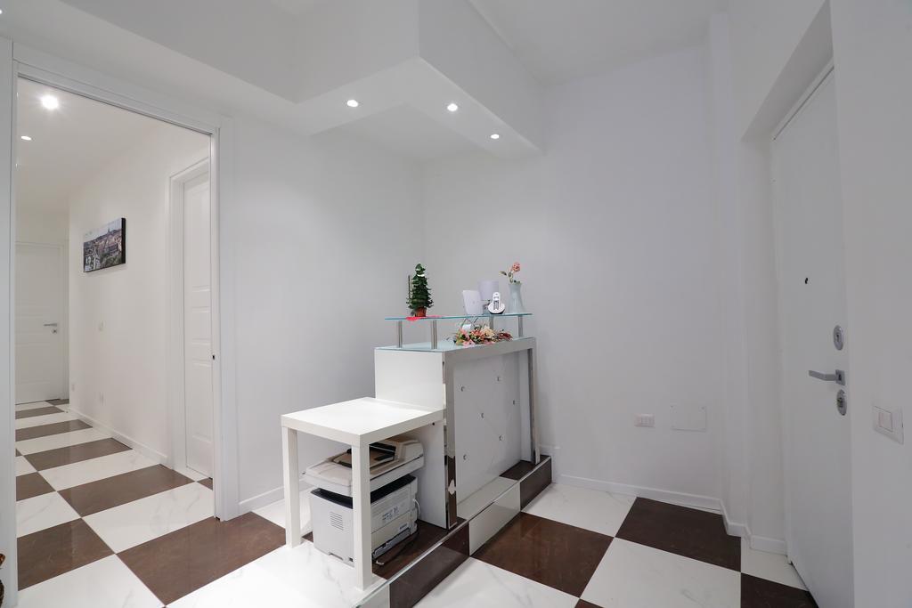 Saint Peter'S Luxury Domus Hotel โรม ภายนอก รูปภาพ