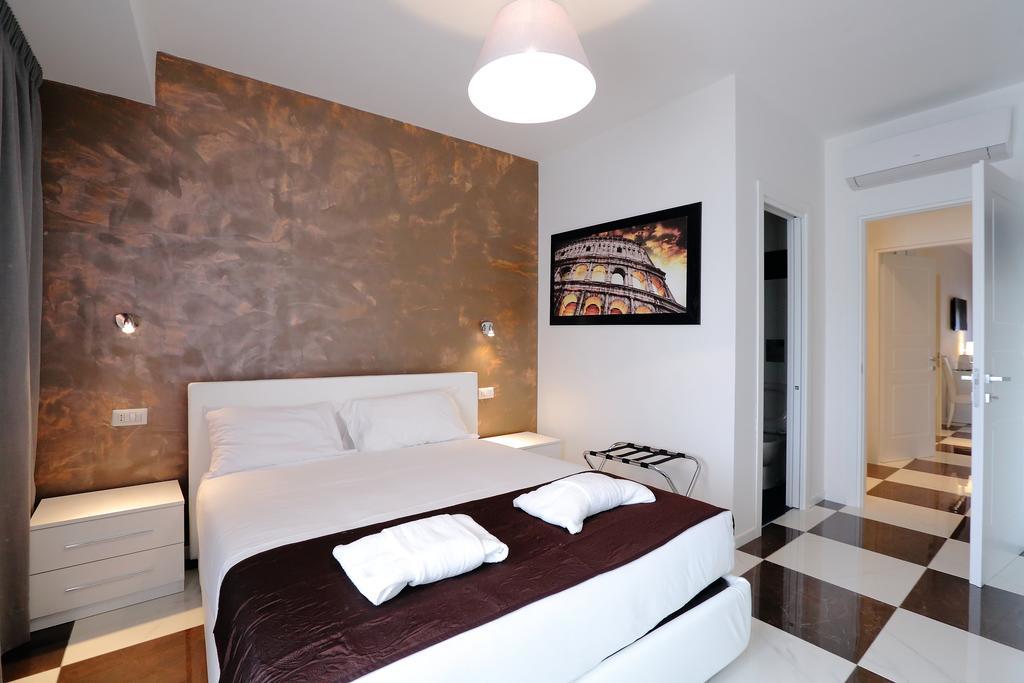 Saint Peter'S Luxury Domus Hotel โรม ห้อง รูปภาพ
