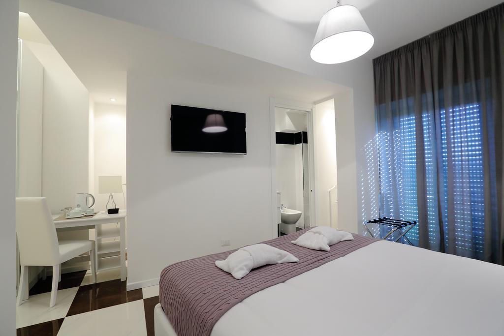 Saint Peter'S Luxury Domus Hotel โรม ภายนอก รูปภาพ