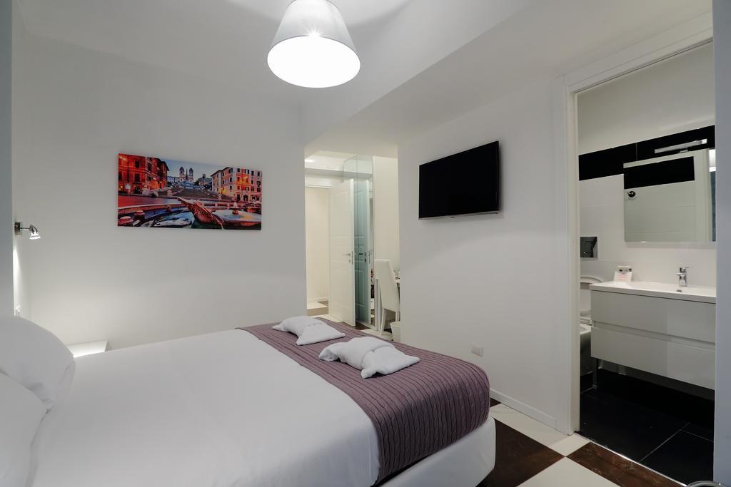 Saint Peter'S Luxury Domus Hotel โรม ห้อง รูปภาพ