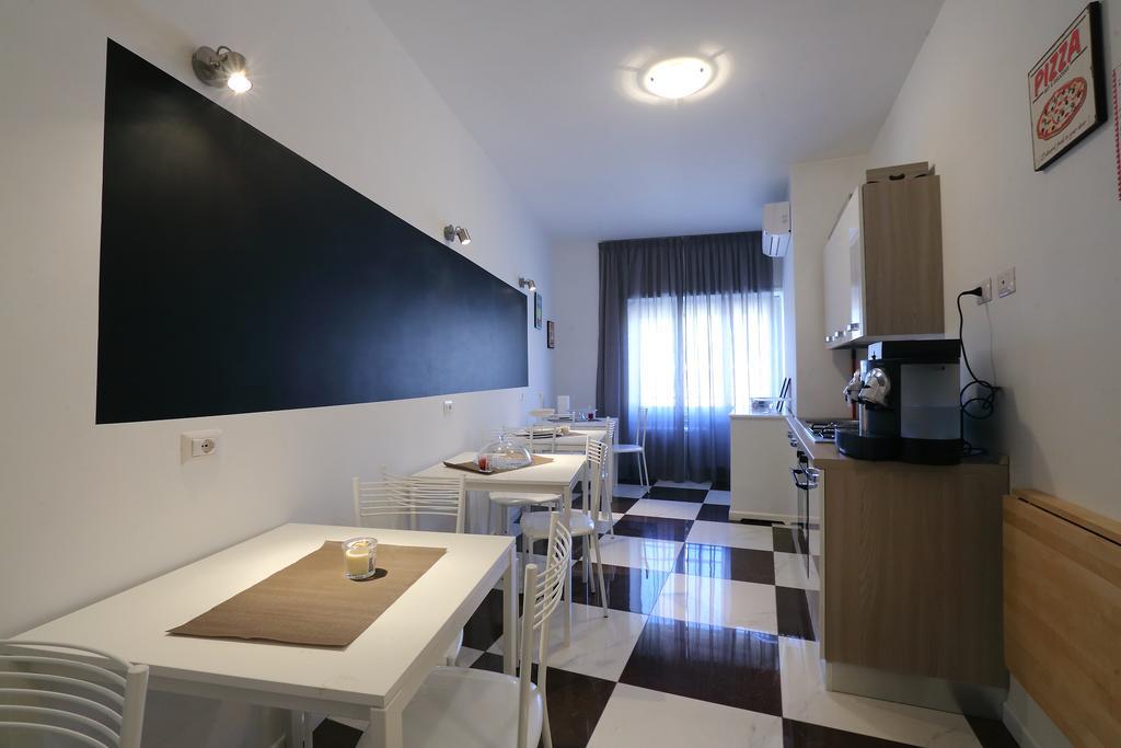 Saint Peter'S Luxury Domus Hotel โรม ภายนอก รูปภาพ
