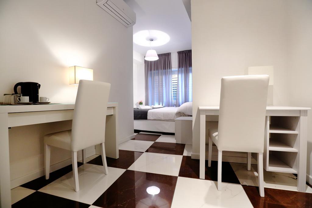 Saint Peter'S Luxury Domus Hotel โรม ภายนอก รูปภาพ