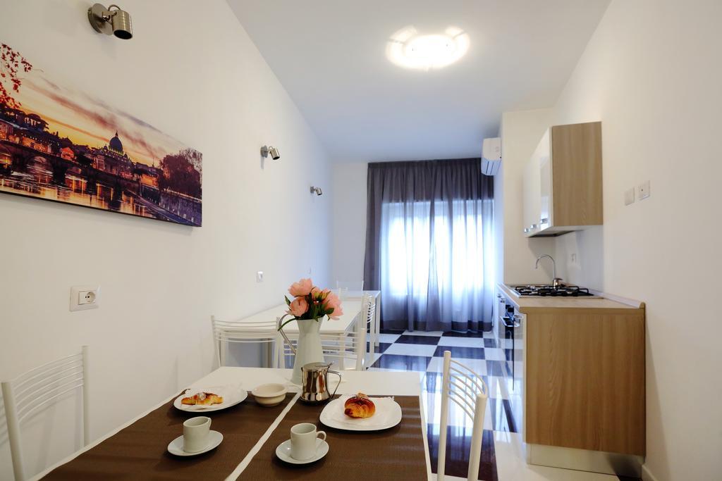 Saint Peter'S Luxury Domus Hotel โรม ภายนอก รูปภาพ